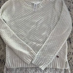 Beautiful guess sweater